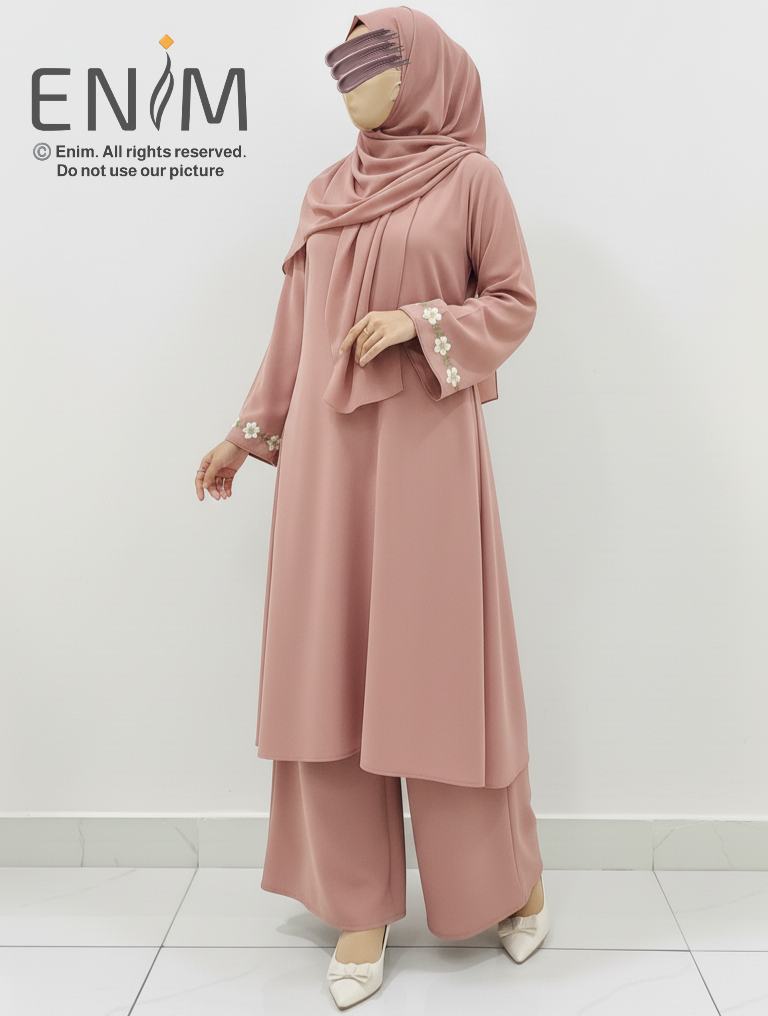 Co-Ords (kurti & palazzo)