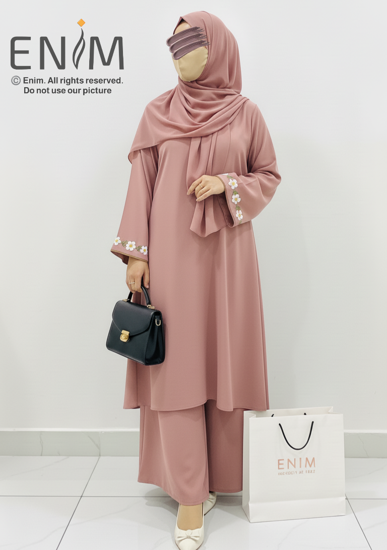 Co-Ords (kurti & palazzo)