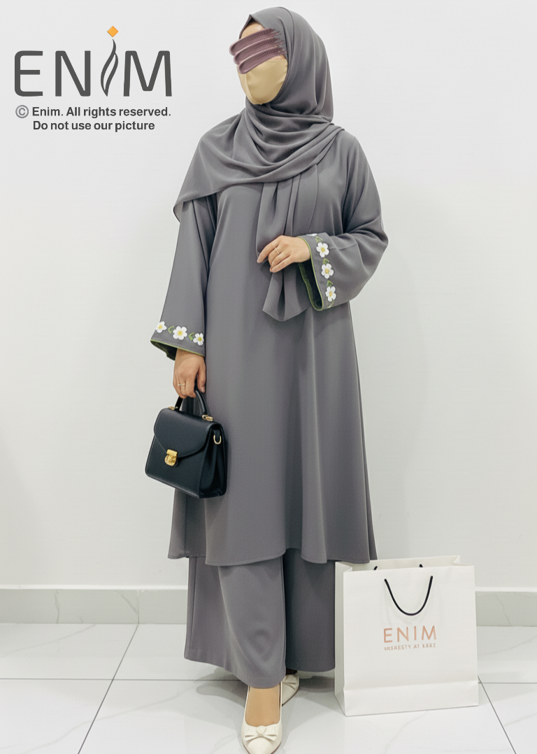 Co-Ords (kurti & palazzo)