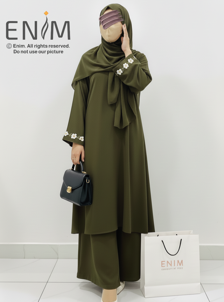 Co-Ords (kurti & palazzo)