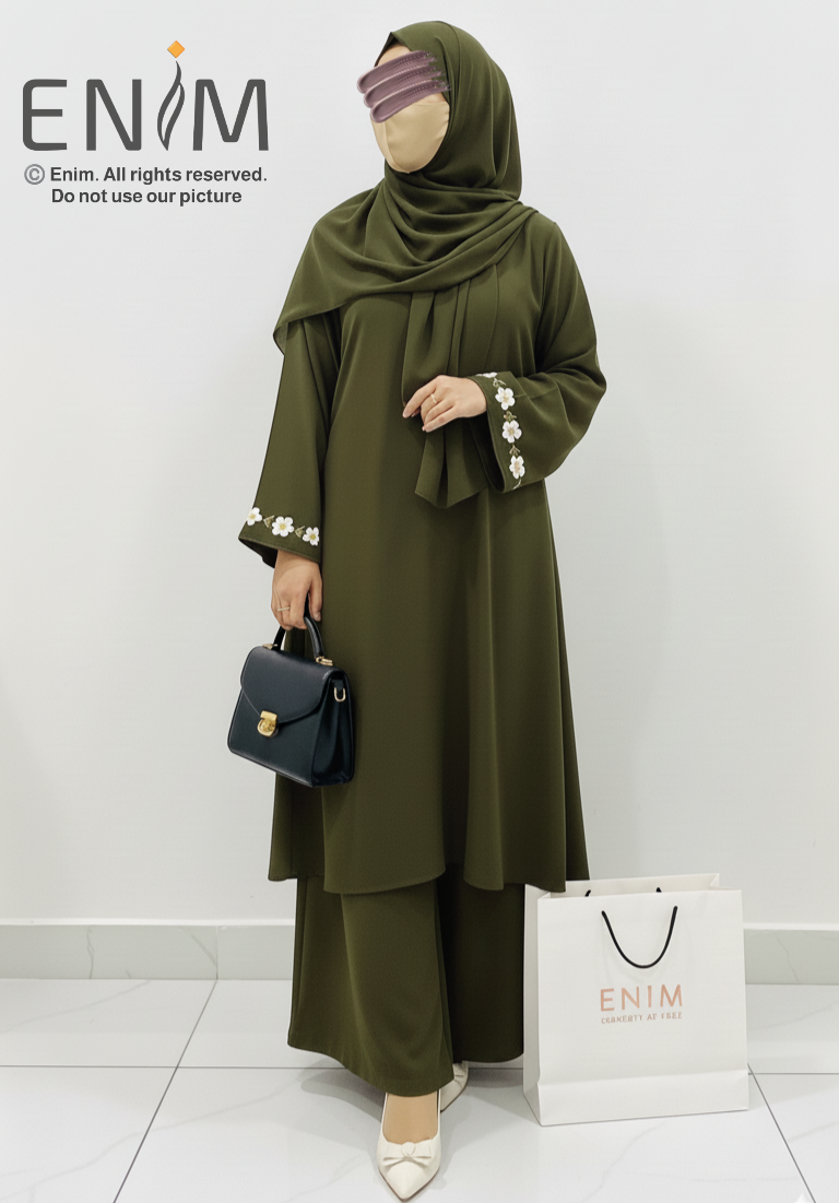 Co-Ords (kurti & palazzo)