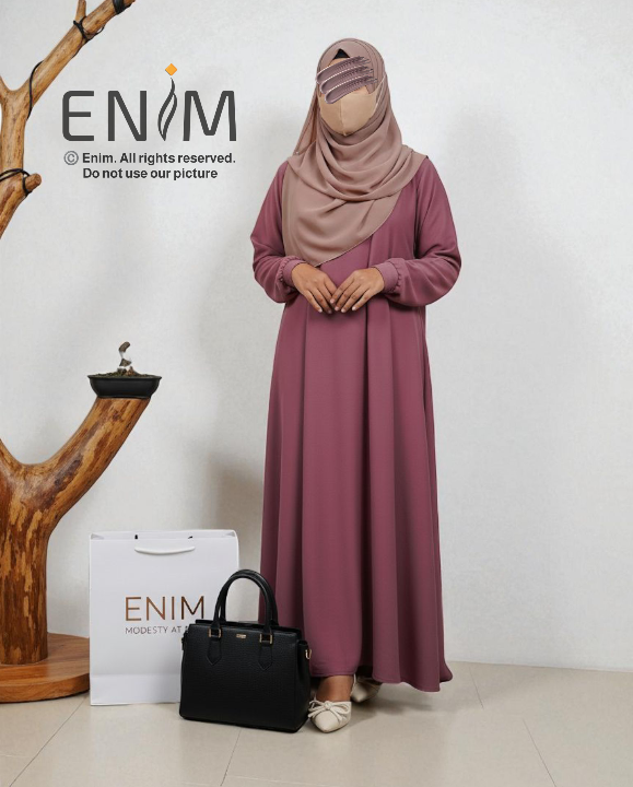 Simple Abaya