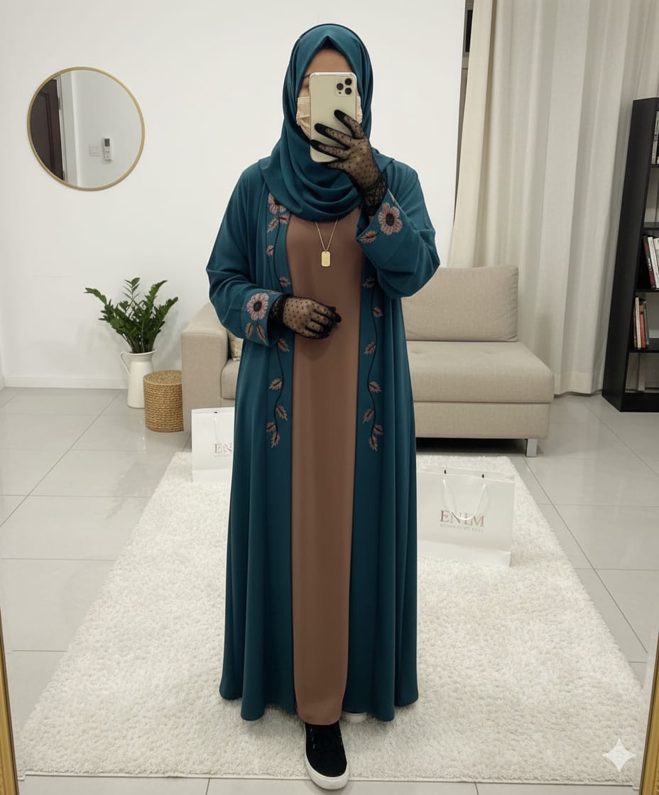 Elara abaya