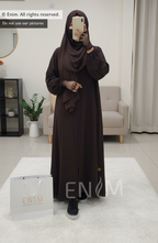 Stone Abaya