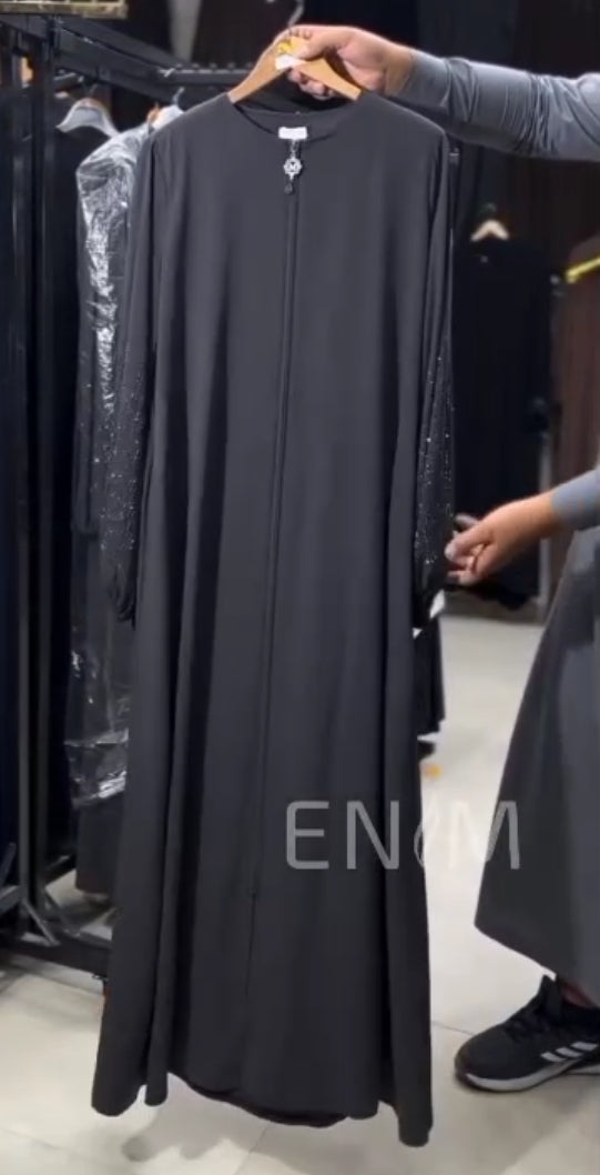 Stone Abaya