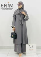 Co-Ords (kurti & palazzo)